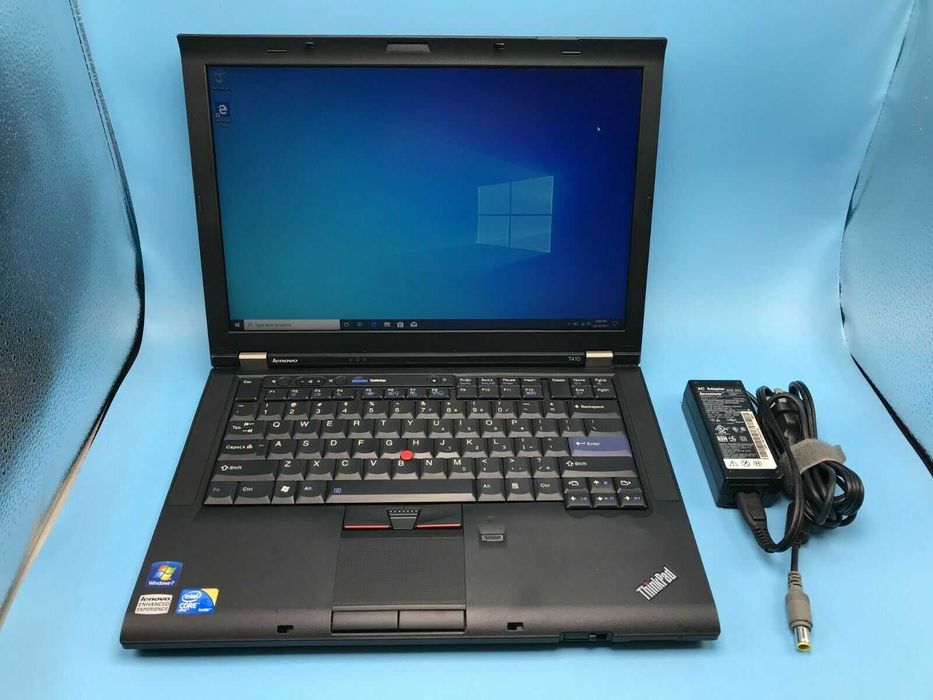 Ноутбуки Ibm Thinkpad T510i I5/4gb/250gb